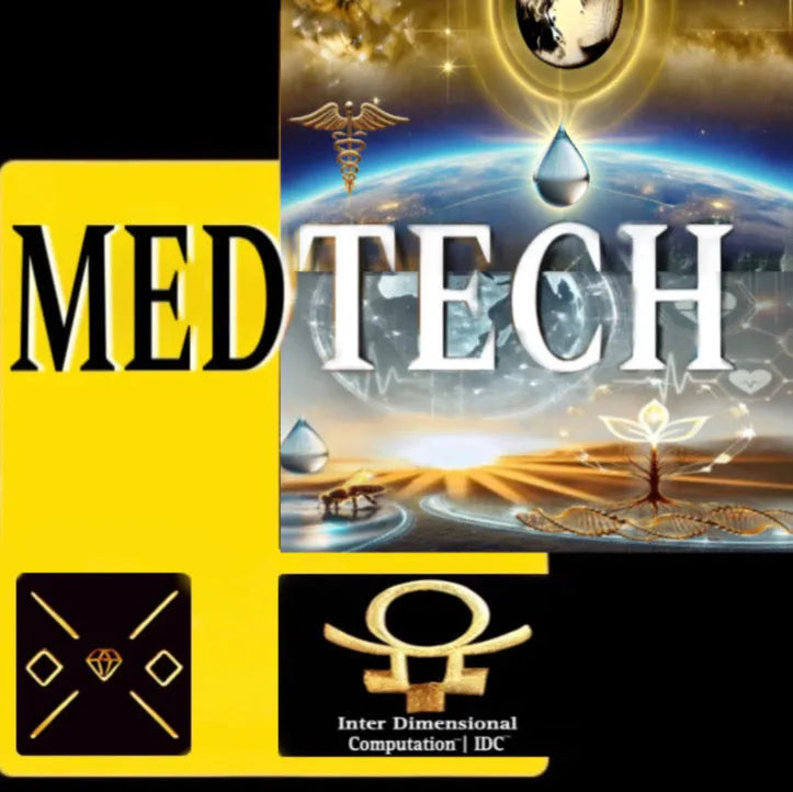 Inter Dimensional Computation™|IDC™ MedTech