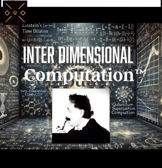 Inter Dimensional Computation™| IDC™ MedTech Research